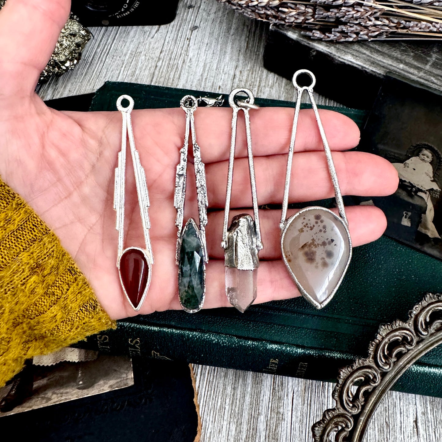 Copper / Silver FLASH SALE - NEW or Discontinued or Imperfect Jewelry - # 335 - # 338