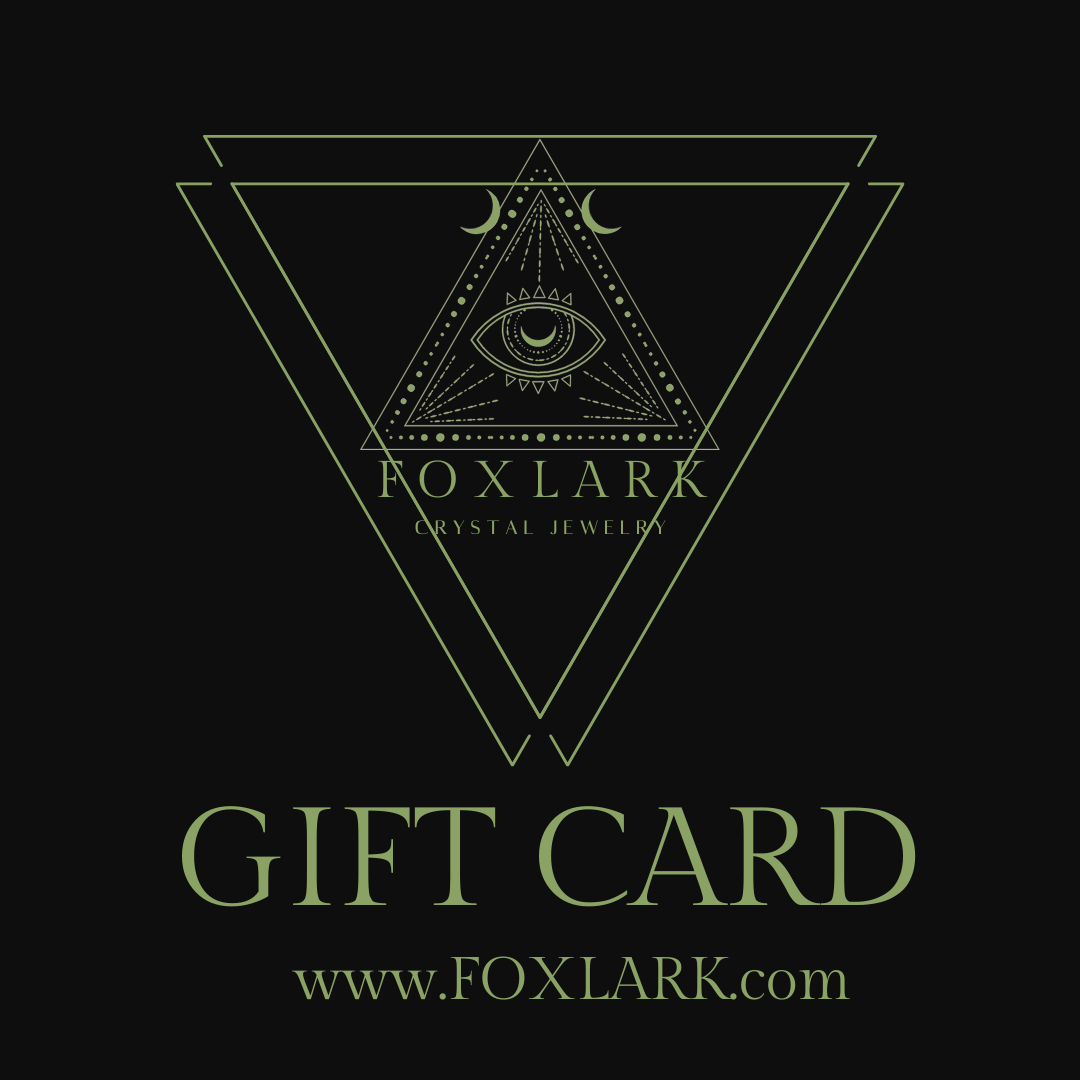 Foxlark Gift Card.