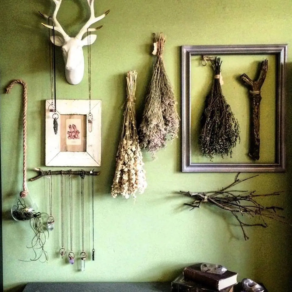 Studio shot Foxlark Crystal Jewelry