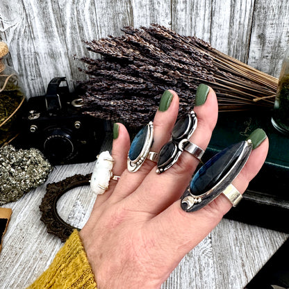 Size Adjustable Copper / Silver FLASH SALE - NEW or Discontinued or Imperfect Jewelry -  # 315 - 318