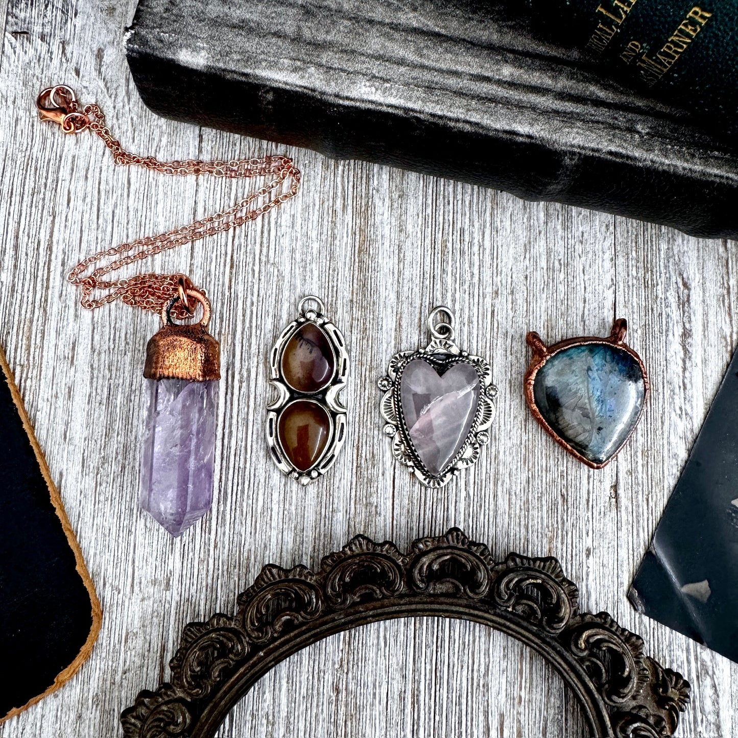 Copper / Silver FLASH SALE - NEW or Discontinued or Imperfect Jewelry - # 303 - # 306