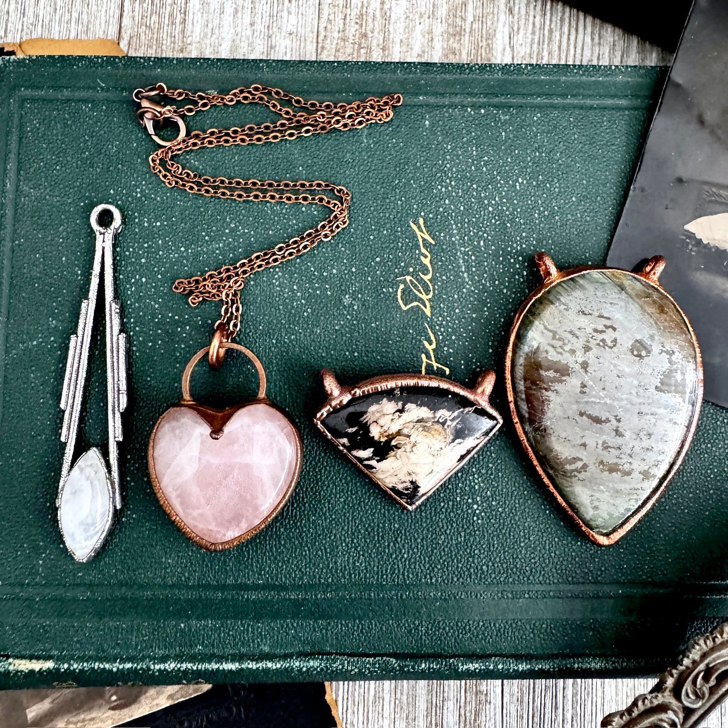 Copper / Silver FLASH SALE - NEW or Discontinued or Imperfect Jewelry - # 339 - # 342