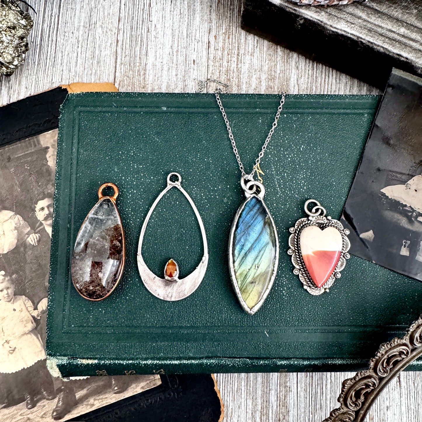 Copper / Silver FLASH SALE - NEW or Discontinued or Imperfect Jewelry - # 347 - # 350