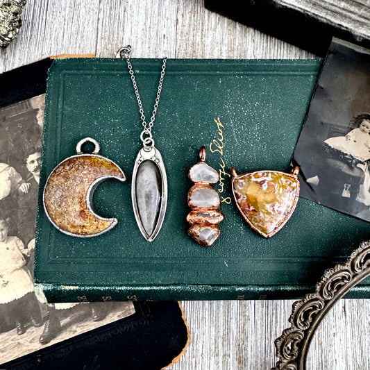 Copper / Silver FLASH SALE - NEW or Discontinued or Imperfect Jewelry - # 351 - # 354