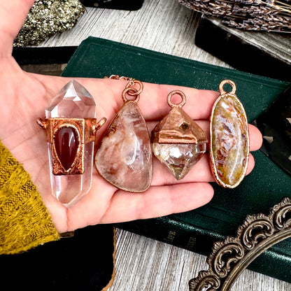 Copper / Silver FLASH SALE - NEW or Discontinued or Imperfect Jewelry - # 359 - # 362