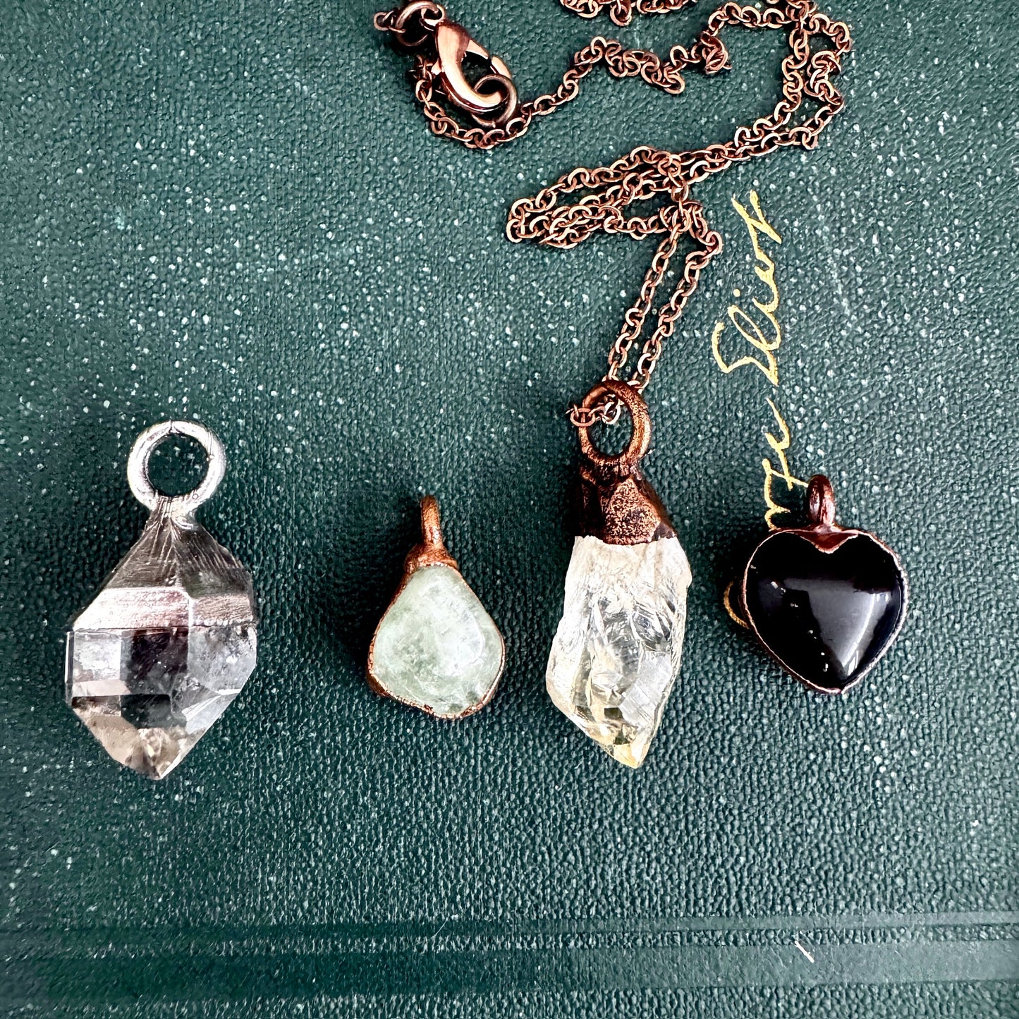 Copper / Silver FLASH SALE - NEW or Discontinued or Imperfect Jewelry - # 363 - # 366