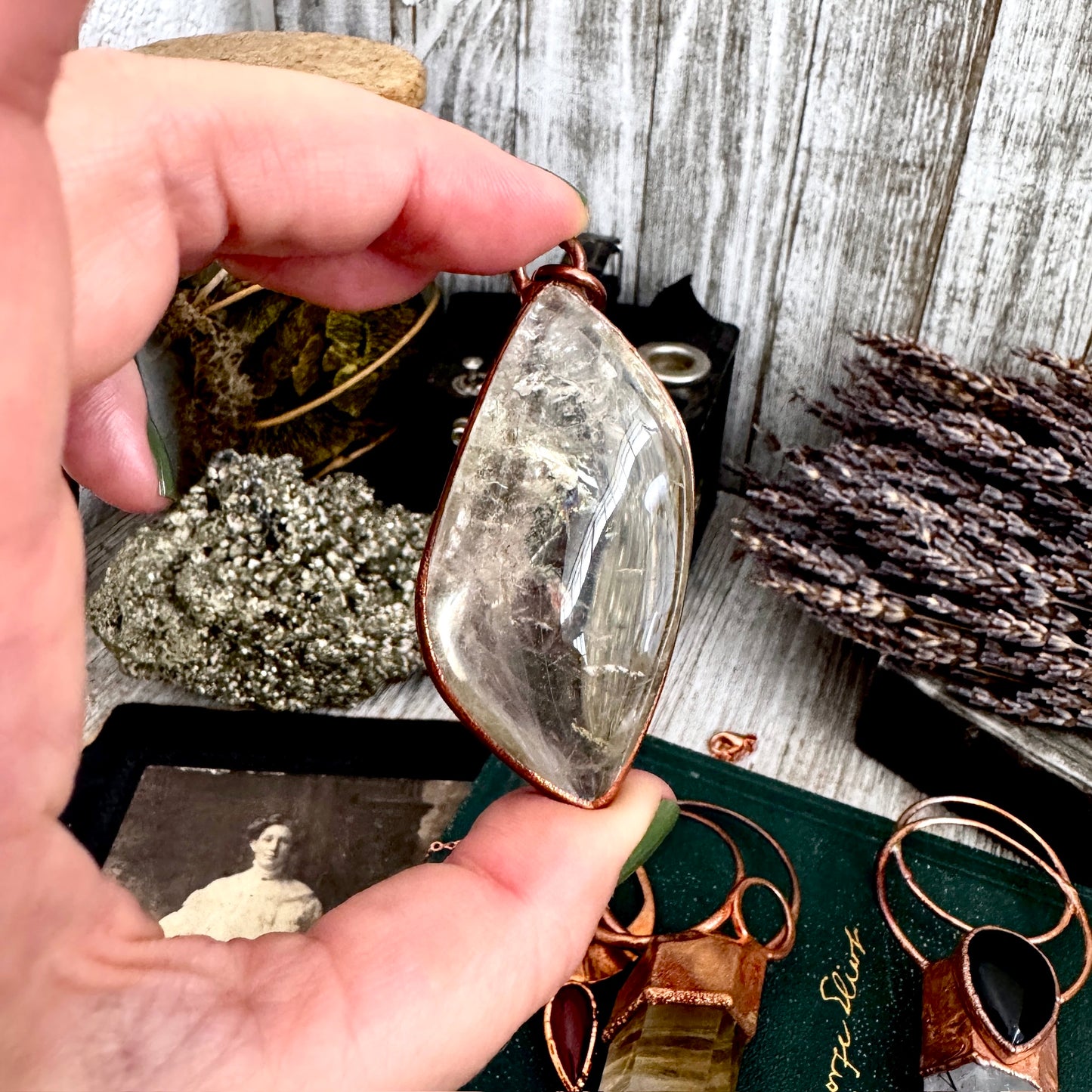 Copper / Silver FLASH SALE - NEW or Discontinued or Imperfect Jewelry - # 295 - # 298