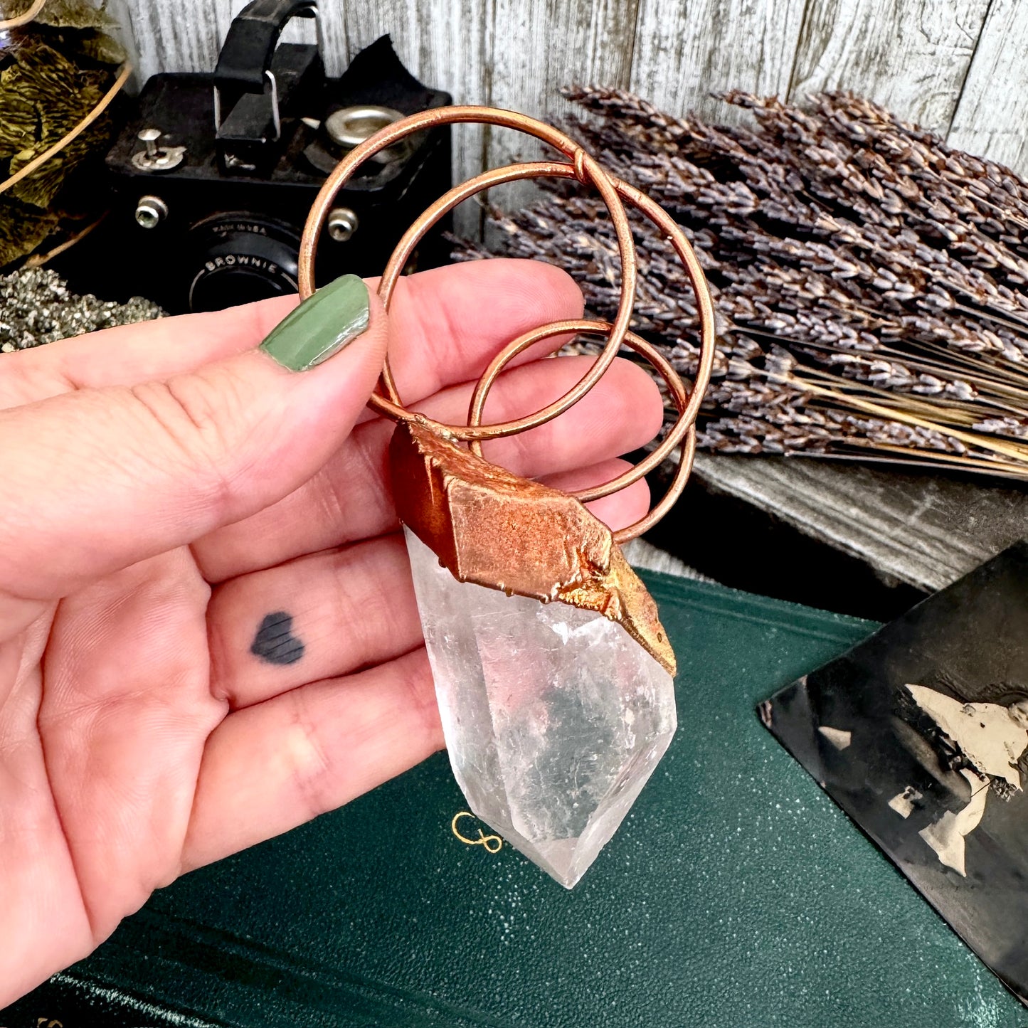 Copper / Silver FLASH SALE - NEW or Discontinued or Imperfect Jewelry - # 299 - # 302