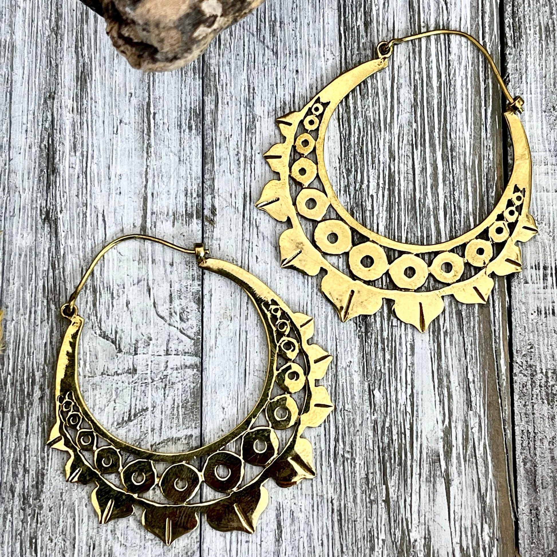 Earrings, Etsy ID: 1198018116, FOXLARK- EARRINGS, Gift for Woman, Hoop Earrings, Jewelry, silver hoops, Sterling silver