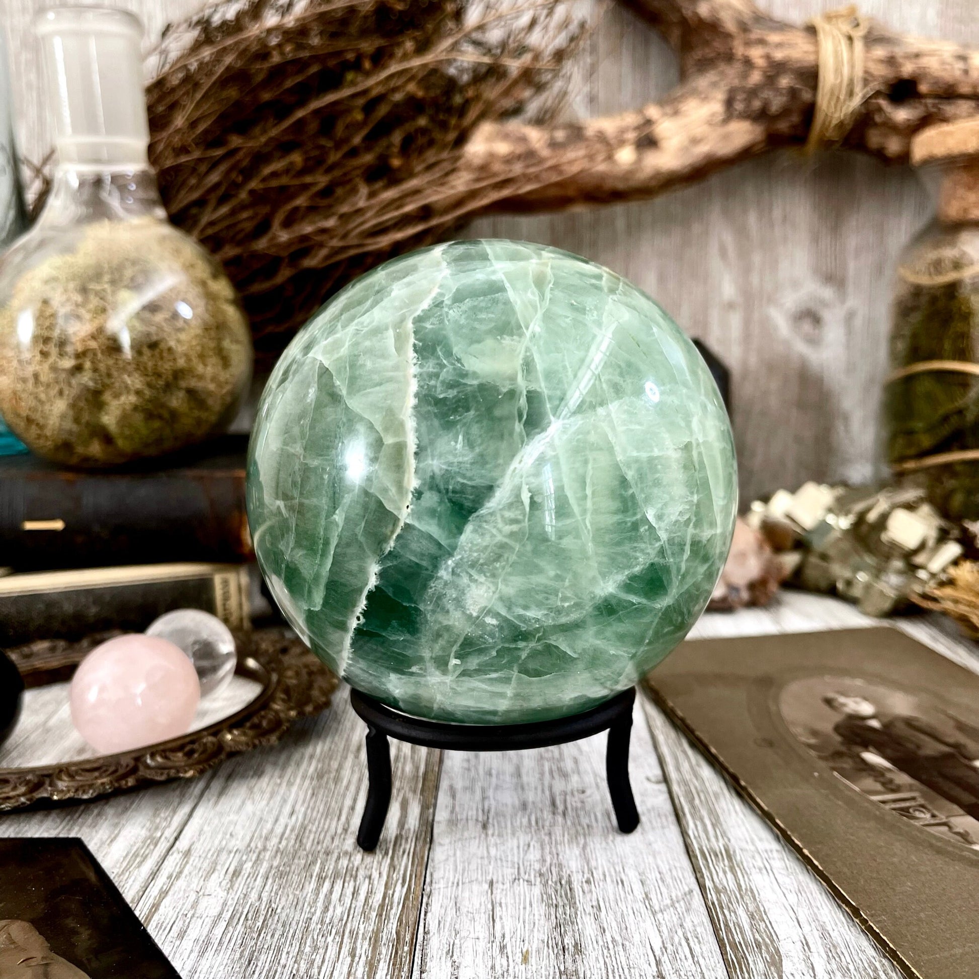 Big Crystal, Crystal cluster, Crystal Decor, Crystal Geode, Crystal Point, Crystal Sphere, Crystals, Etsy ID: 1425179526, healing crystals, Home & Living, Home Decor, large crystal, Rocks & Geodes