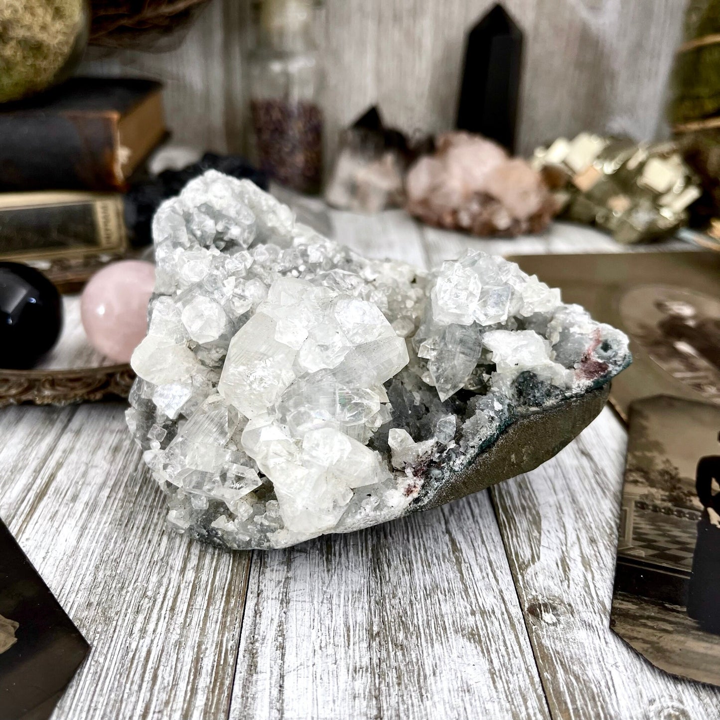 Big Crystal, Crystal cluster, Crystal Decor, Crystal Geode, Crystal Point, Crystal Sphere, Crystals, Etsy ID: 1439399473, healing crystals, Home & Living, Home Decor, large crystal, Rocks & Geodes