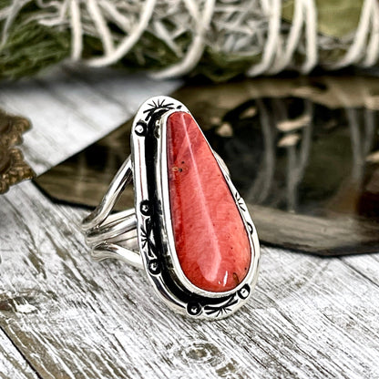 Bohemian Ring, boho jewelry, boho ring, crystal ring, CURATED- RINGS, Etsy ID: 1508934487, Festival Jewelry, gypsy ring, Jewelry, Large Crystal, Rings, Statement Rings, Sterling Silver, Sterling Silver Ring