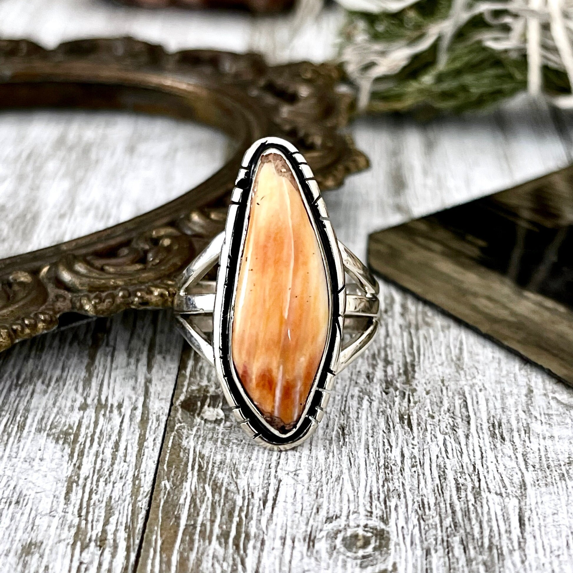 Bohemian Ring, boho jewelry, boho ring, crystal ring, CURATED- RINGS, Etsy ID: 1508937963, Festival Jewelry, gypsy ring, Jewelry, Large Crystal, Rings, Statement Rings, Sterling Silver, Sterling Silver Ring