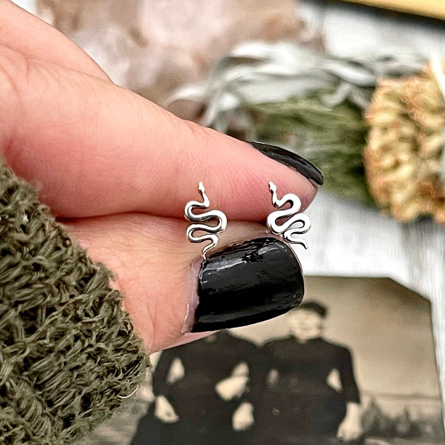 Big Earrings, bohemian earrings, Boho Earrings, Crescent moon, Dangly Earrings, Earrings, Etsy ID: 1498762926, Geometric Earrings, Hoop Earrings, Jewelry, Long Earrings, Silver Earrings, Sterling silver, Stud Earrings, Witchy Earrings