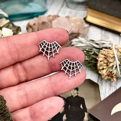 Big Earrings, bohemian earrings, Boho Earrings, Dangly Earrings, Earrings, Etsy ID: 1513911866, Geometric Earrings, Jewelry, Long Earrings, Silver Earrings, Sterling silver, Stud Earrings, Witchy Earrings