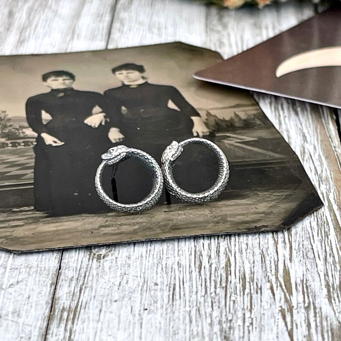 Big Earrings, bohemian earrings, Boho Earrings, Dangly Earrings, Earrings, Etsy ID: 1513904166, Geometric Earrings, Hoop Earrings, Jewelry, Long Earrings, Ouroboros Earrings, Silver Earrings, Silver Stud Earrings, Snake Earrings, Sterling silver, Stud Ear