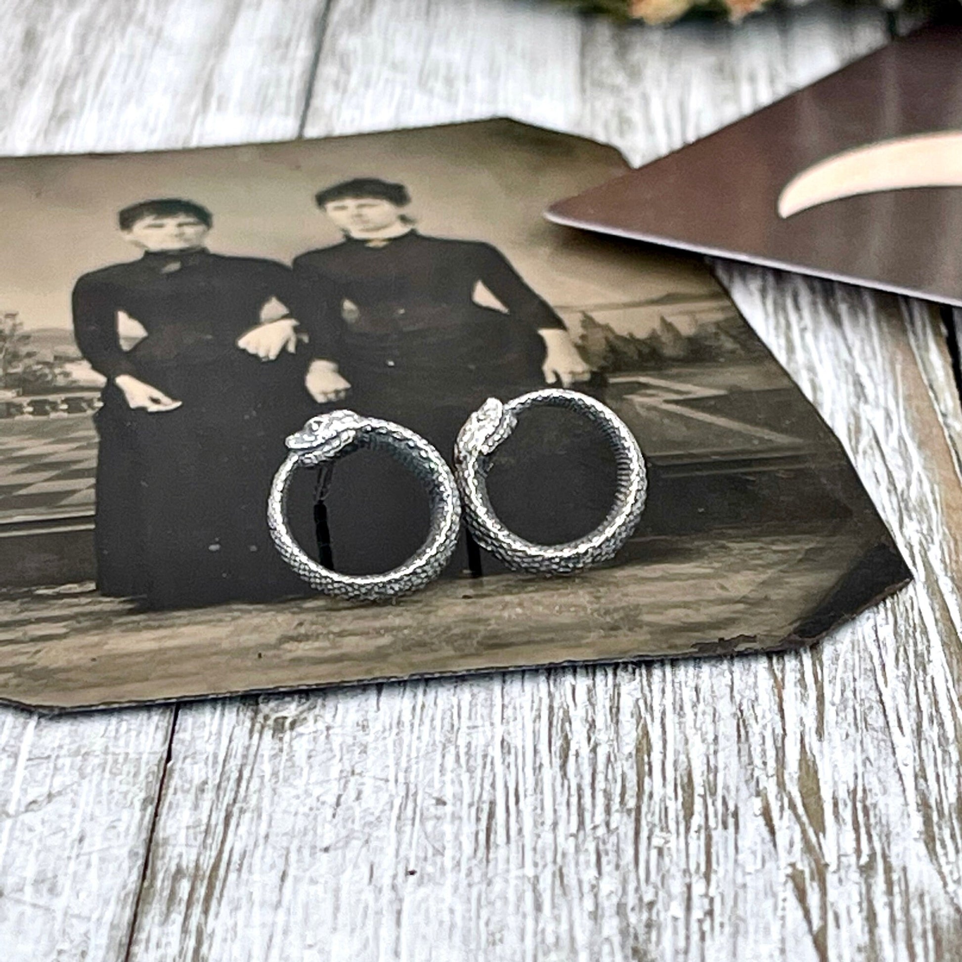 Big Earrings, bohemian earrings, Boho Earrings, Dangly Earrings, Earrings, Etsy ID: 1513904166, Geometric Earrings, Hoop Earrings, Jewelry, Long Earrings, Ouroboros Earrings, Silver Earrings, Silver Stud Earrings, Snake Earrings, Sterling silver, Stud Ear