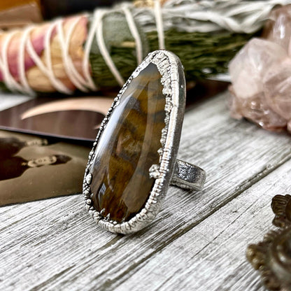 Big Bold Jewelry, Big Crystal Ring, Big Silver Ring, Big Statement Ring, Big Stone Ring, Bohemian Jewelry, Etsy ID: 1546617416, FOXLARK- RINGS, Jewelry, Large Crystal Ring, Natural stone ring, Rings, silver crystal ring, Silver Jewelry, Silver Ring, Slive