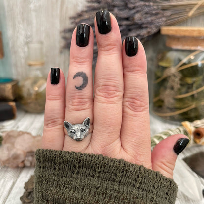 Bohemian Ring, boho jewelry, boho ring, Cat Ring, Etsy ID: 1562200059, Festival Jewelry, Gothic Jewelry, gypsy ring, Halloween Jewelry, Jewelry, Large Crystal, Rings, Statement Rings, Tiny Talisman, TINY TALISMANS, Witch Jewelry, Witch necklace, Witchy Ne