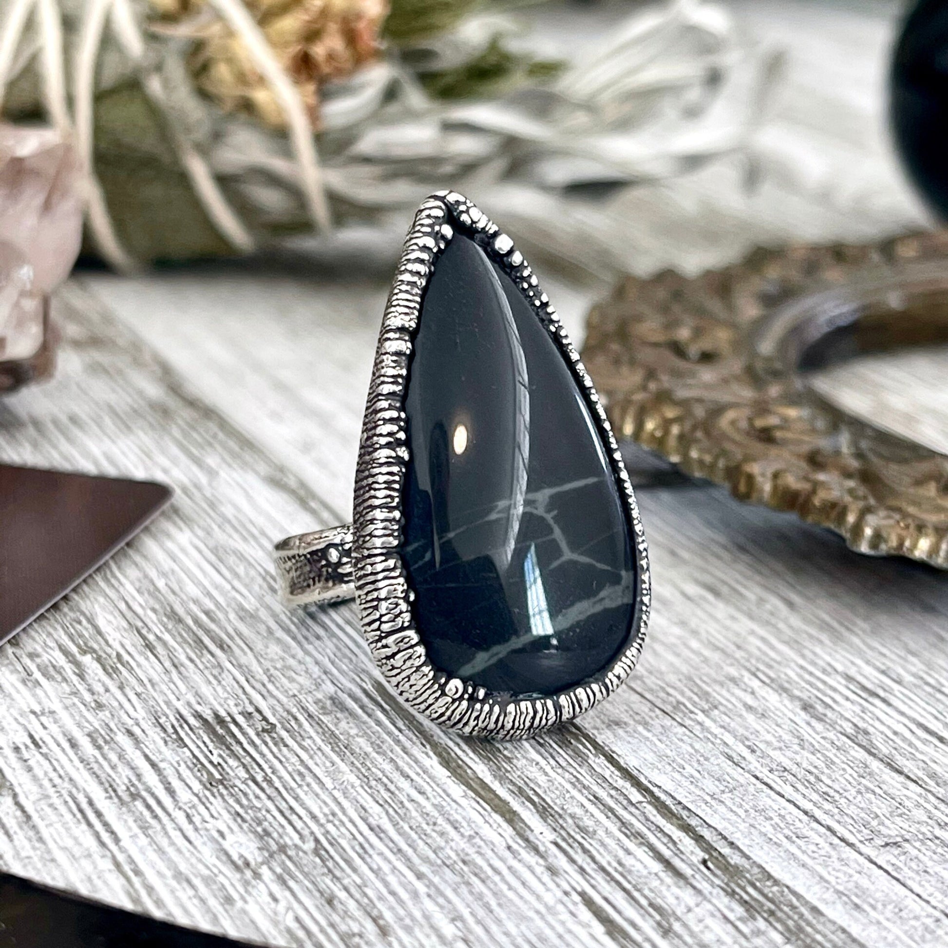 Big Bold Jewelry, Big Crystal Ring, Big Silver Ring, Big Statement Ring, Big Stone Ring, Bohemian Jewelry, Etsy ID: 1531345831, FOXLARK- RINGS, Jewelry, Large Boho Ring, Large Crystal Ring, Natural stone ring, Rings, silver crystal ring, Silver Jewelry, S