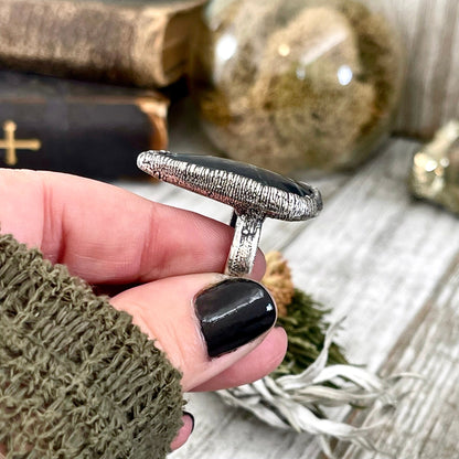 Big Bold Jewelry, Big Crystal Ring, Big Silver Ring, Big Statement Ring, Big Stone Ring, Bohemian Jewelry, Etsy ID: 1531345831, FOXLARK- RINGS, Jewelry, Large Boho Ring, Large Crystal Ring, Natural stone ring, Rings, silver crystal ring, Silver Jewelry, S