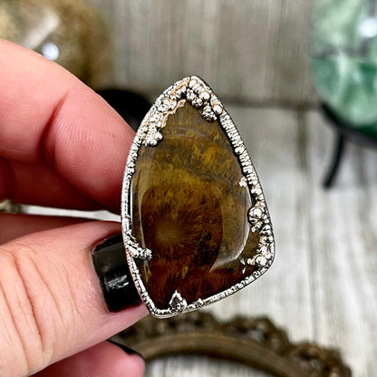 Big Bold Jewelry, Big Crystal Ring, Big Silver Ring, Big Statement Ring, Big Stone Ring, Bohemian Jewelry, Etsy ID: 1562112250, FOXLARK- RINGS, Jewelry, Large Boho Ring, Large Crystal Ring, Natural stone ring, Rings, silver crystal ring, Silver Jewelry, S