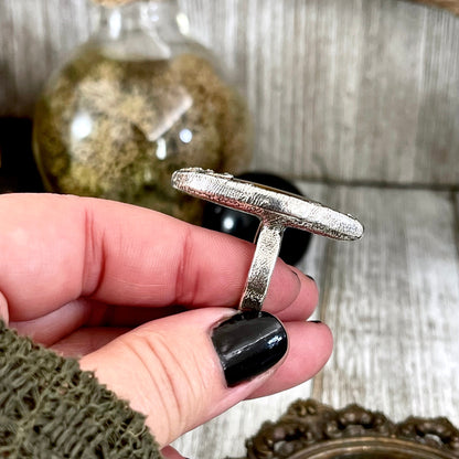 Big Bold Jewelry, Big Crystal Ring, Big Silver Ring, Big Statement Ring, Big Stone Ring, Bohemian Jewelry, Etsy ID: 1562112250, FOXLARK- RINGS, Jewelry, Large Boho Ring, Large Crystal Ring, Natural stone ring, Rings, silver crystal ring, Silver Jewelry, S