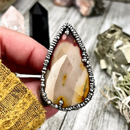 Big Bold Jewelry, Big Crystal Ring, Big Silver Ring, Big Statement Ring, Big Stone Ring, Bohemian Jewelry, Etsy ID: 1597655461, FOXLARK- RINGS, Jewelry, Large Boho Ring, Large Crystal Ring, Natural stone ring, Rings, silver crystal ring, Silver Jewelry, S