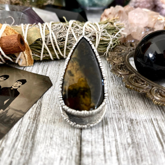 Big Bold Jewelry, Big Crystal Ring, Big Silver Ring, Big Statement Ring, Big Stone Ring, Bohemian Jewelry, Etsy ID: 1659943399, FOXLARK- RINGS, Jewelry, Large Crystal Ring, Natural stone ring, Rings, Sage amethyst ring, silver crystal ring, Silver Jewelry